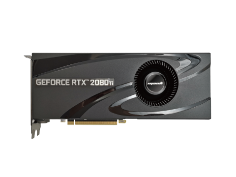 Manli GeForce RTX™ 2080Ti(P1467+N504-00)